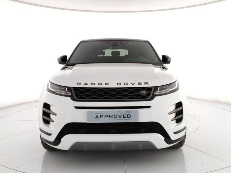 Land Rover RR Evoque 2.0 I4 200 CV AWD Auto R-Dynamic S