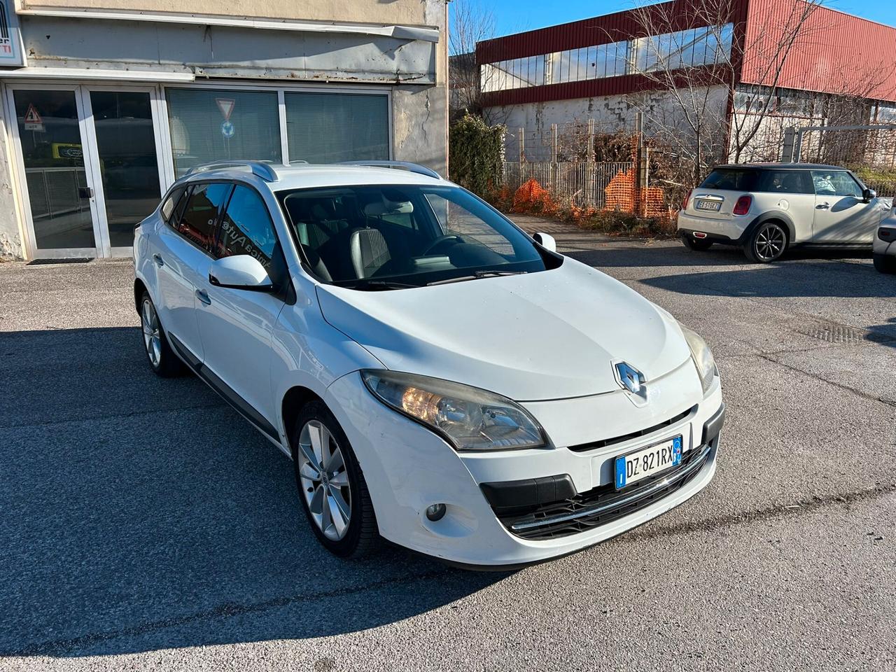 Renault Megane Mégane 1.5 dCi 90CV SporTour Confort