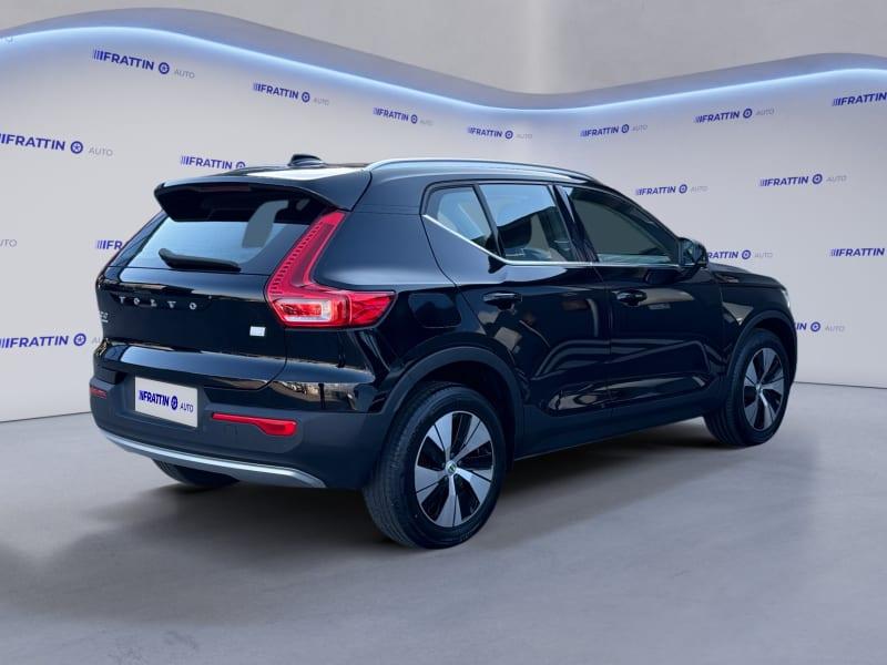 VOLVO XC40 T5 RECHARGE PLUG-IN HYBRID