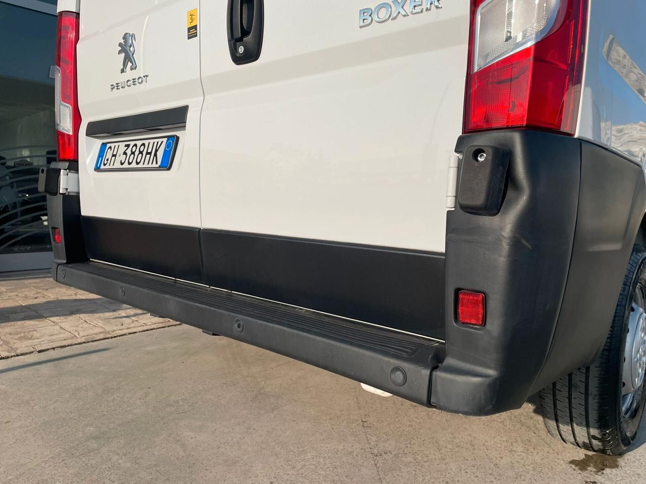Peugeot Boxer H2 l2 anno 2022