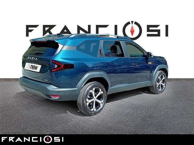 DACIA Bigster 1.8 hybrid Journey 155cv auto