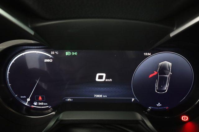 ALFA ROMEO Stelvio Stelvio 2.2 Turbodiesel 210 CV AT8 Q4 Ti