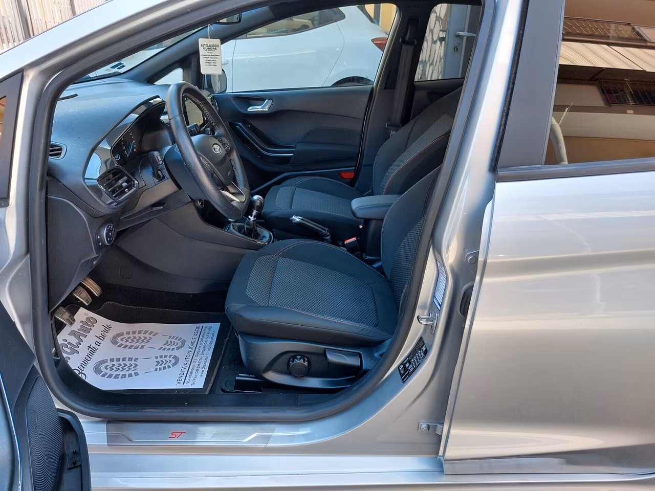 Ford Fiesta 1.0 Ecoboost 100 CV 5 p ST-Line Full Optional