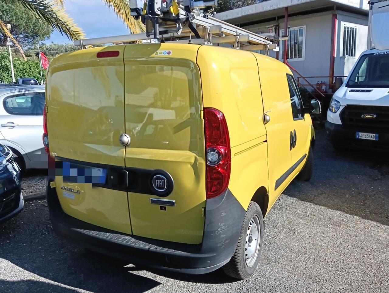 doblo 1.3 mtj 95