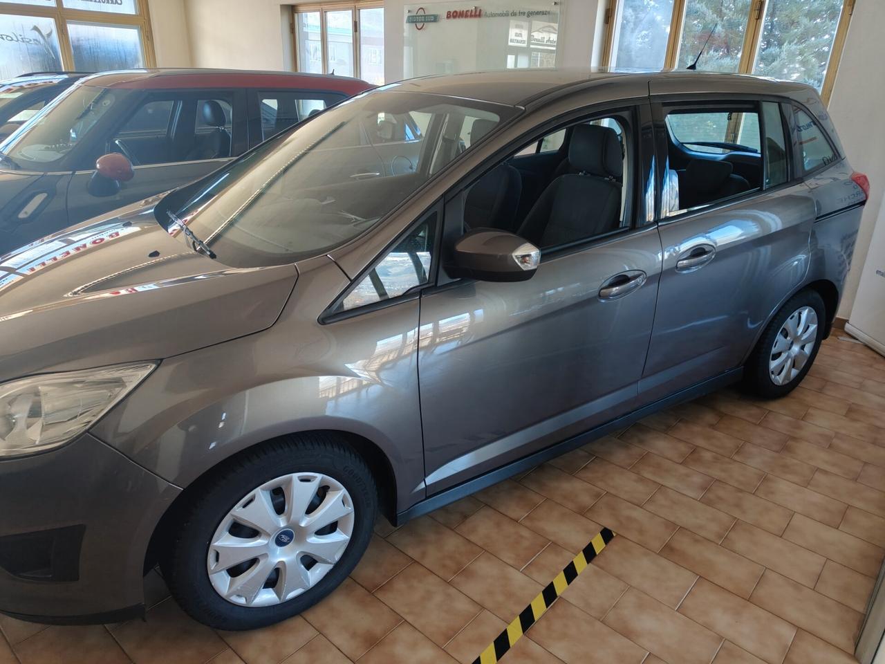 Ford C-Max C-Max7 1.6 TDCi 115CV Plus