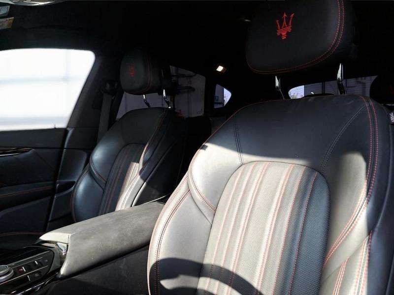 MASERATI LEVANTE 2.0 330 CV 48V MHEV EXECUTIVE Q4 AUTO SUV