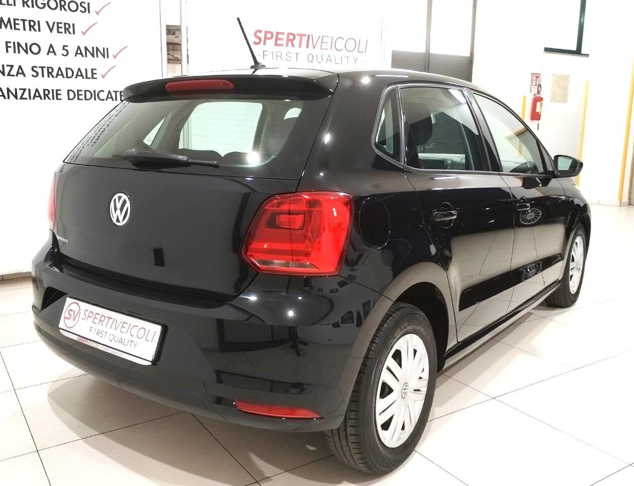 Volkswagen Polo 1.4 TDI 5p. Trendline BlueMotion Technology