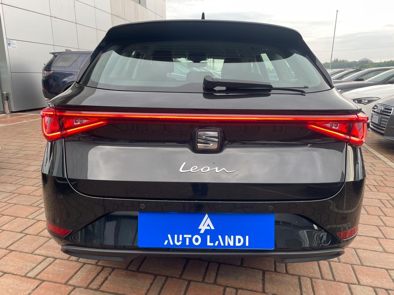 Seat Leon Sportstourer 2.0 TDI Business