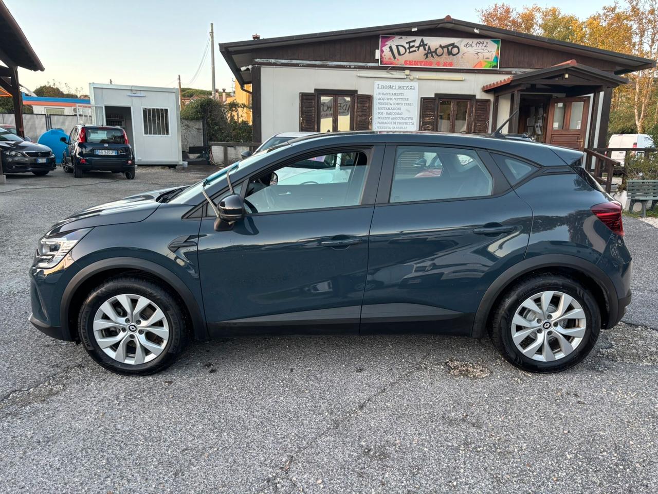 Renault Captur Full Hybrid E-Tech 145 CV Business