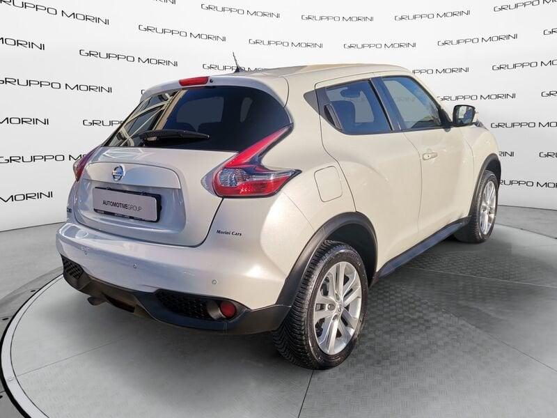 Nissan Juke 1.2 DIG-T 115 Start&Stop N-Connecta