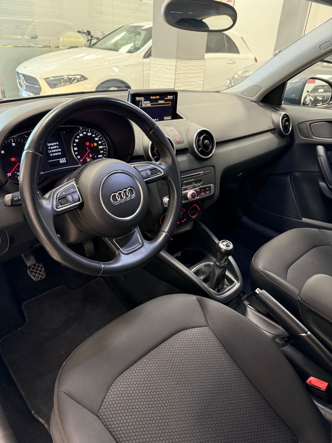 Audi A1 1.4 TDI ultra Design