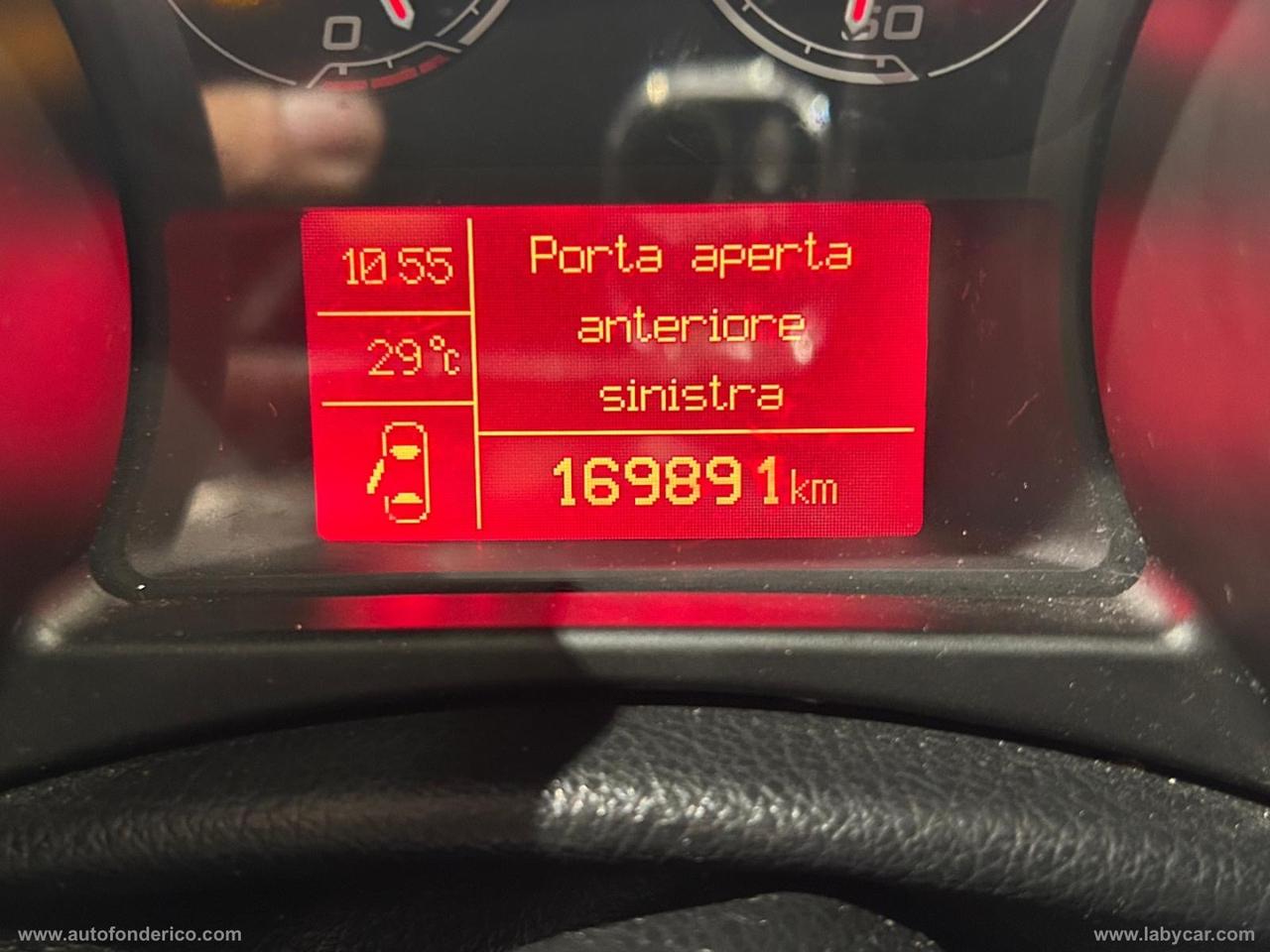 ALFA ROMEO Giulietta 2.0 JTDm-2 150 CV Distinctive