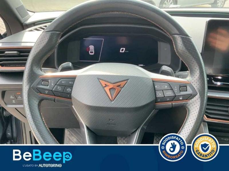 CUPRA Leon SPORTSTOURER 1.5 HYBRID 150CV DSG