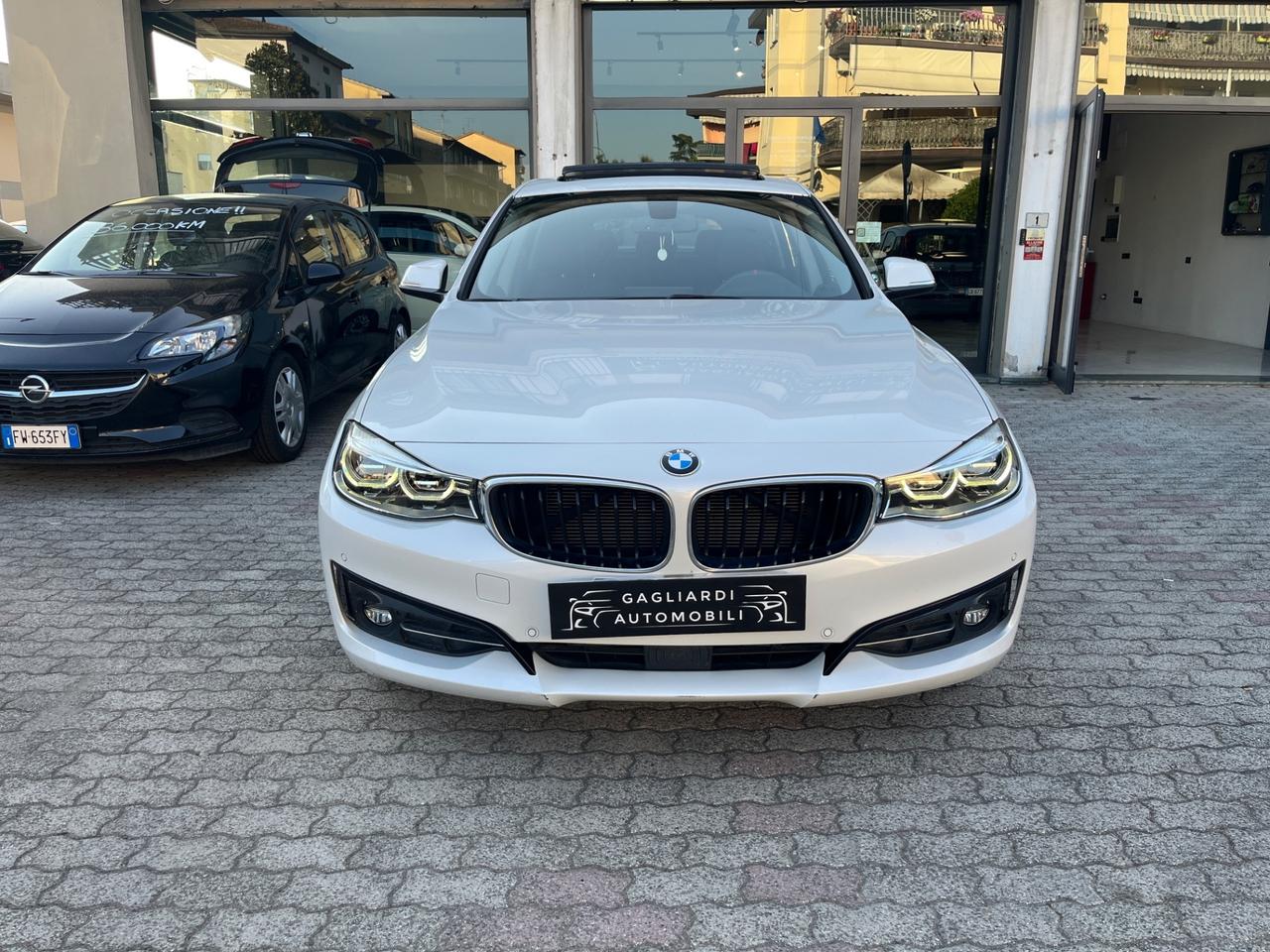 Bmw 320d Gran Turismo Luxury tetto apribile