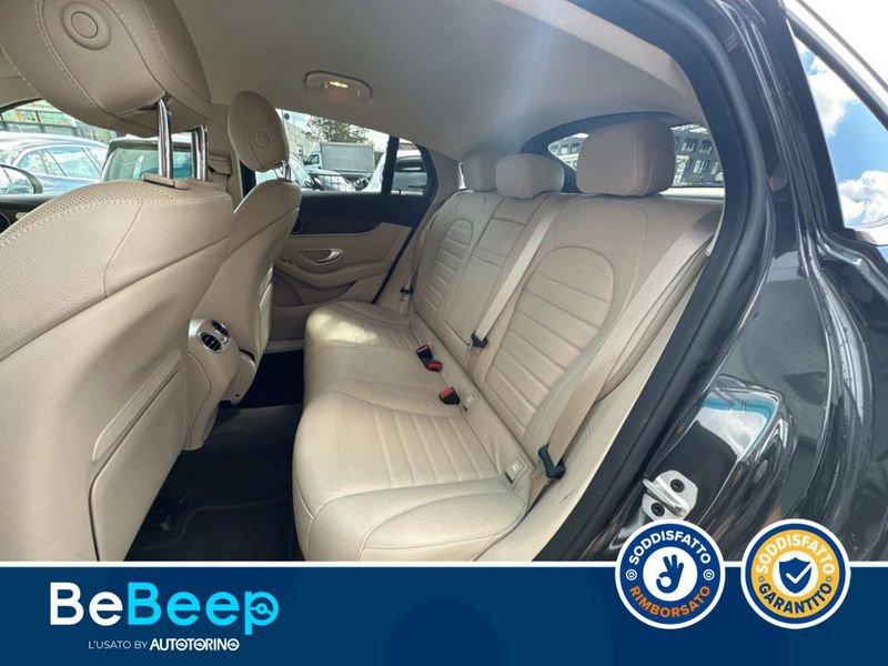 Mercedes-Benz GLC Coupé GLC COUPE 300 MHEV (EQ-BOOST) SPORT 4MATIC AUTO