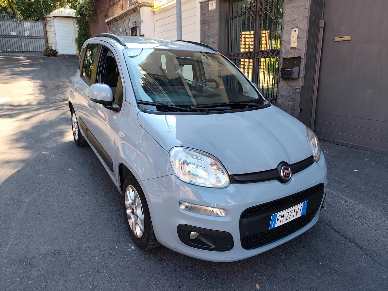 Fiat Panda 1.3 MJT 95 CV 2017