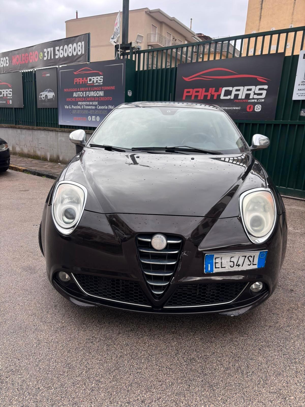 Alfa Romeo MiTo 1.6 JTDm-2 S&S Distinctive Sport Pack