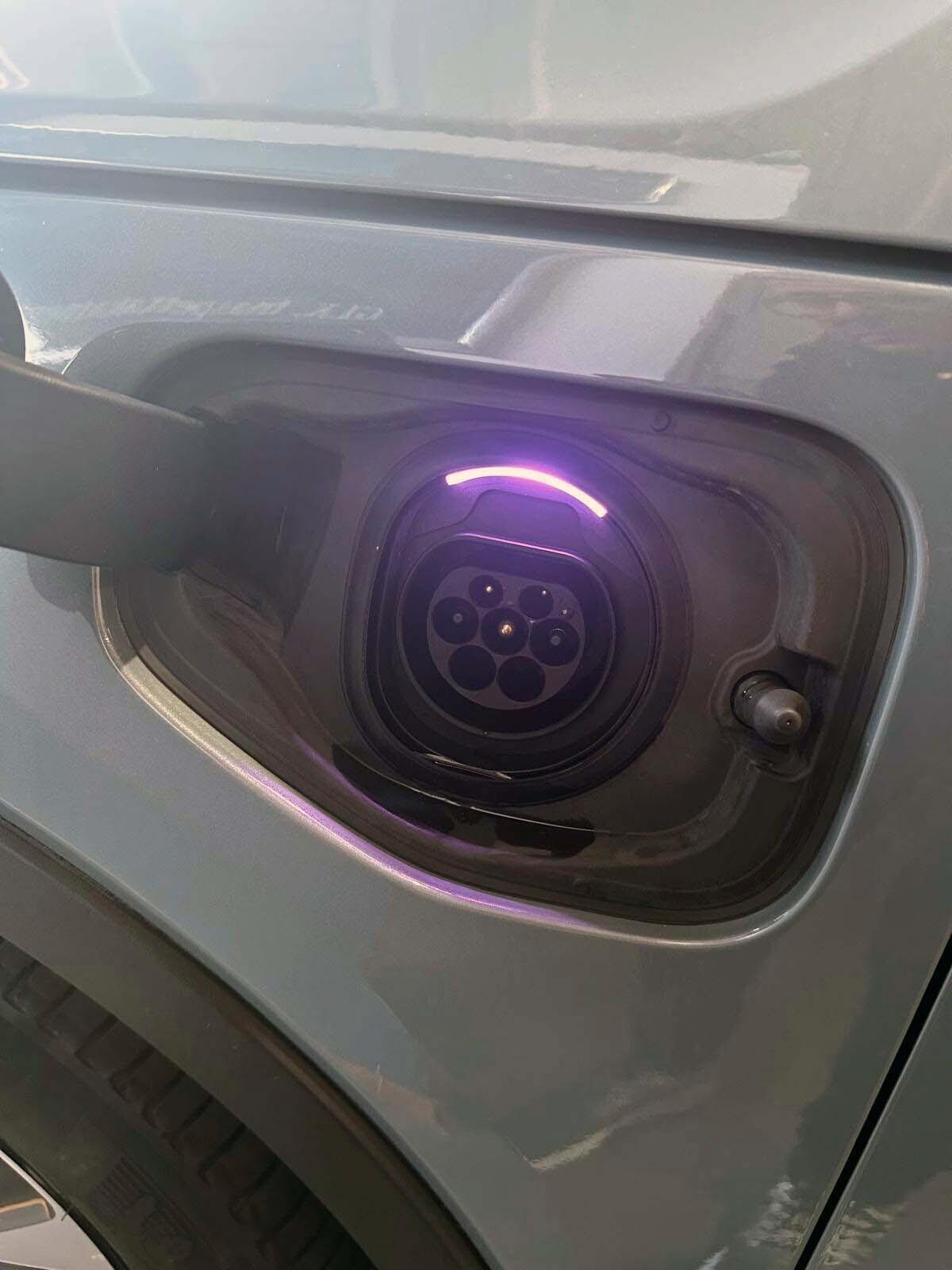 Volvo XC40 T5 Twin Engine Geartronic Hybrid Plug in R-design Tetto Apribile