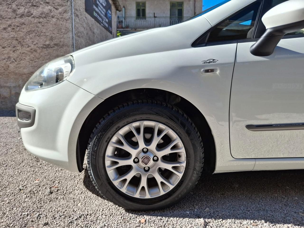 Fiat Punto Evo 1.3 Mjt 75 CV DPF 5 porte S&S Dynamic