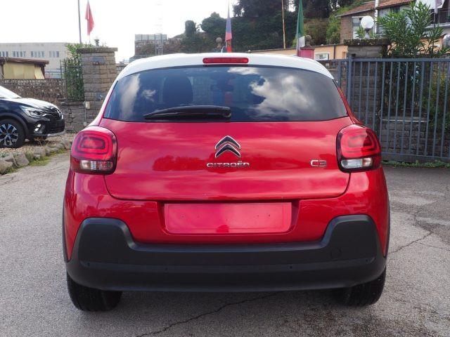 CITROEN C3 1200 PURETECH SHINE 83CV CARPLAY NAVI PDC"16