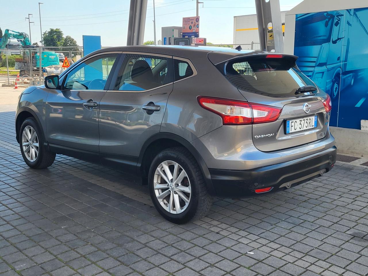 Nissan Qashqai 1.6 dCi 2WD Visia