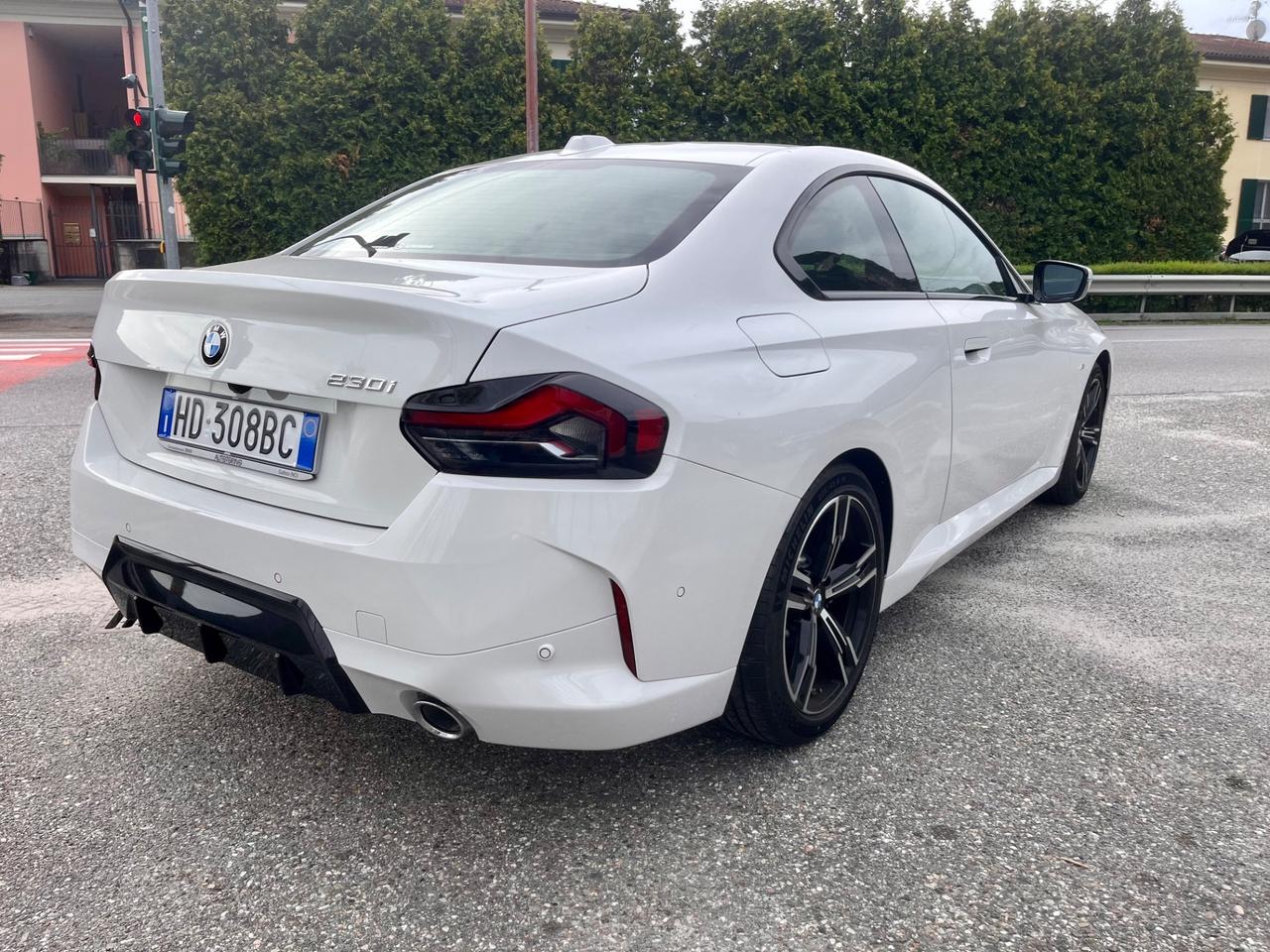 Bmw 230 230i Coupé Msport