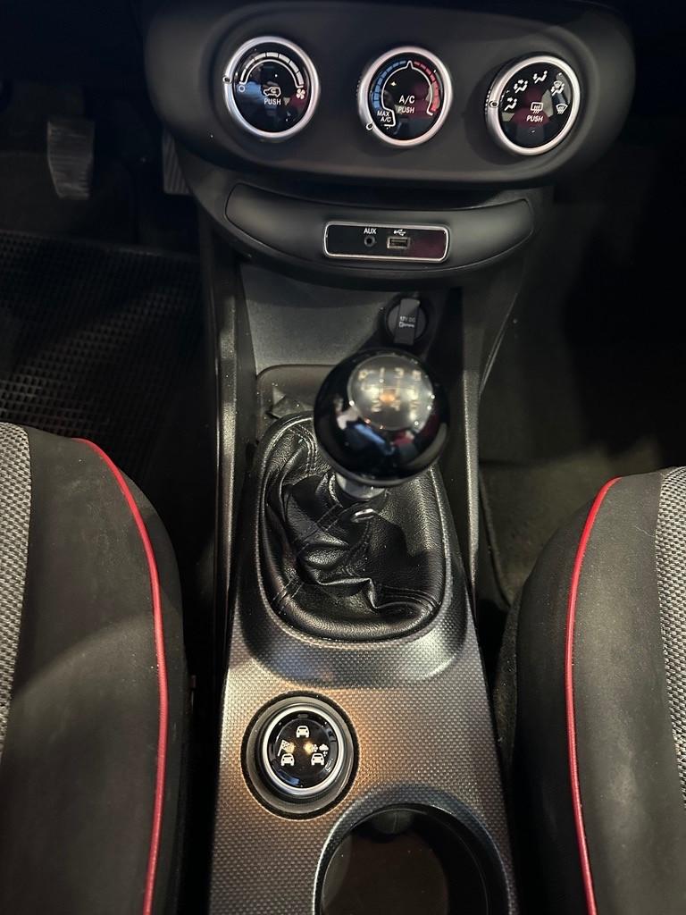 Fiat 500X 1.3MultiJet CV Pop Star UNICO PROPRIETARIO