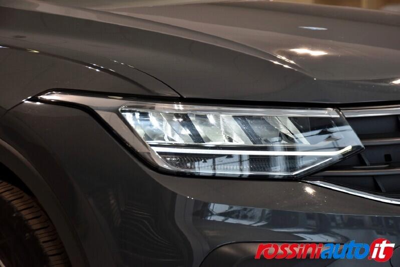 VOLKSWAGEN TIGUAN 2.0 TDI 150 CV DSG LIFE + TECH PACK NAVI CARGO