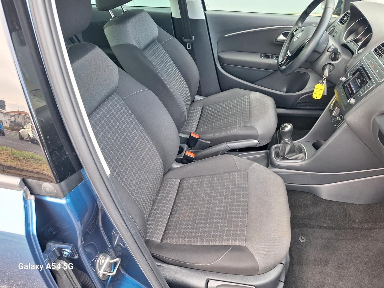 Volkswagen Polo 1.2 V TSI 5p. Comfortline BlueMotion Technology