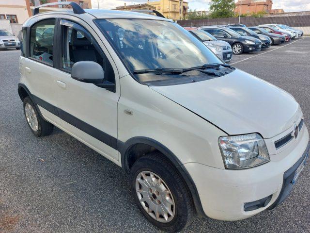 FIAT Panda 1.2 4x4 Climbing