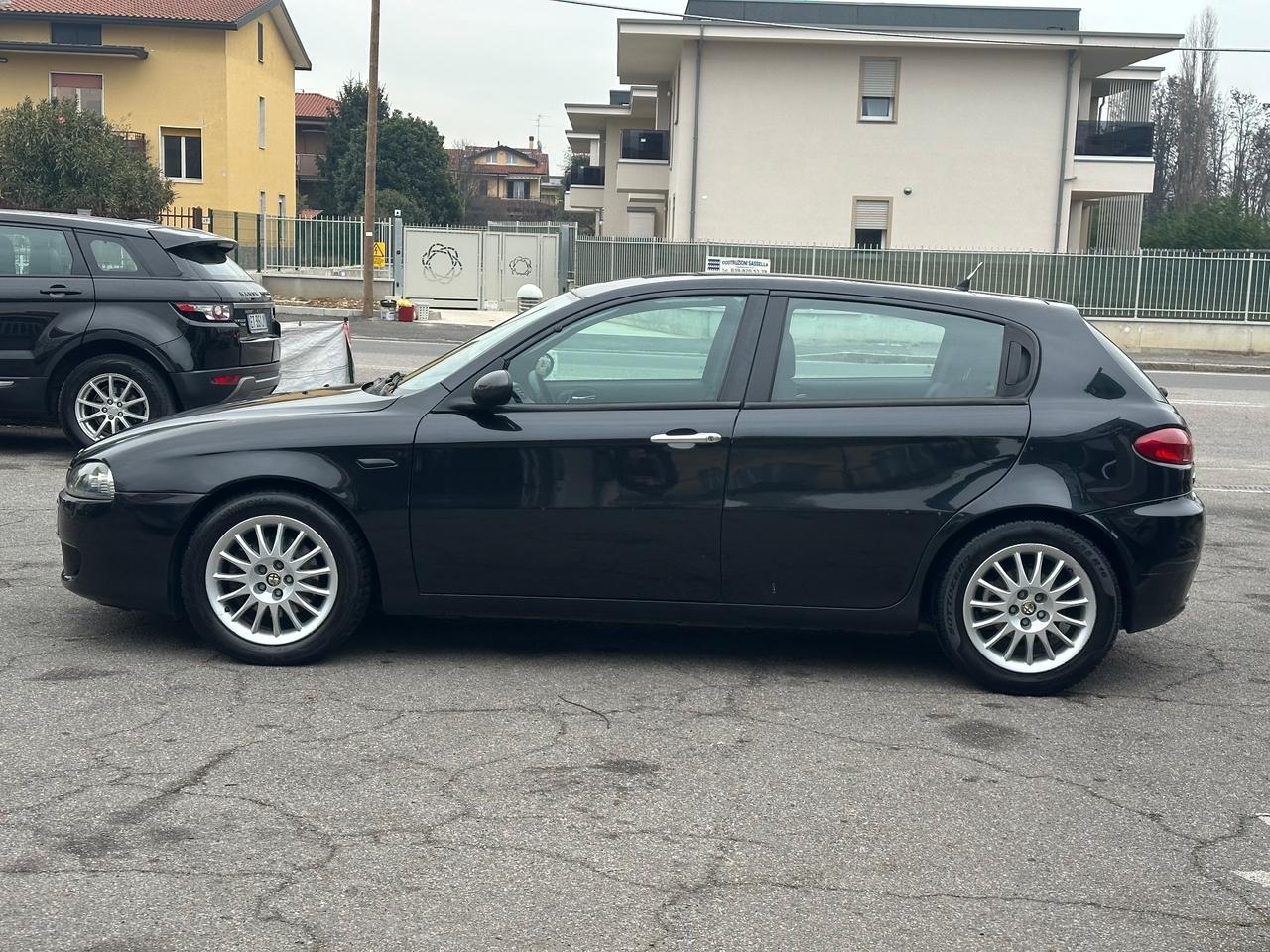 Alfa Romeo 147 1.9 JTD M-JET 16V 5 porte Prog.
