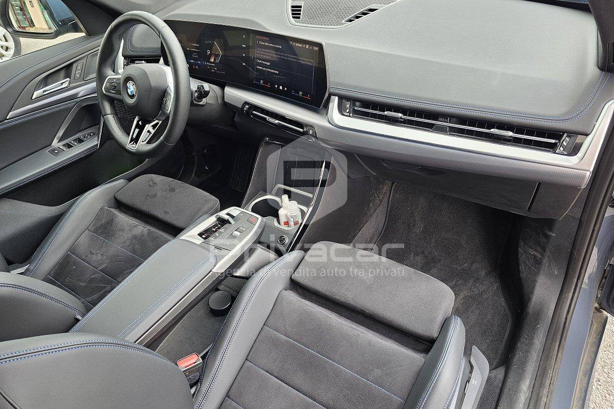 BMW X1 sDrive 20d Msport