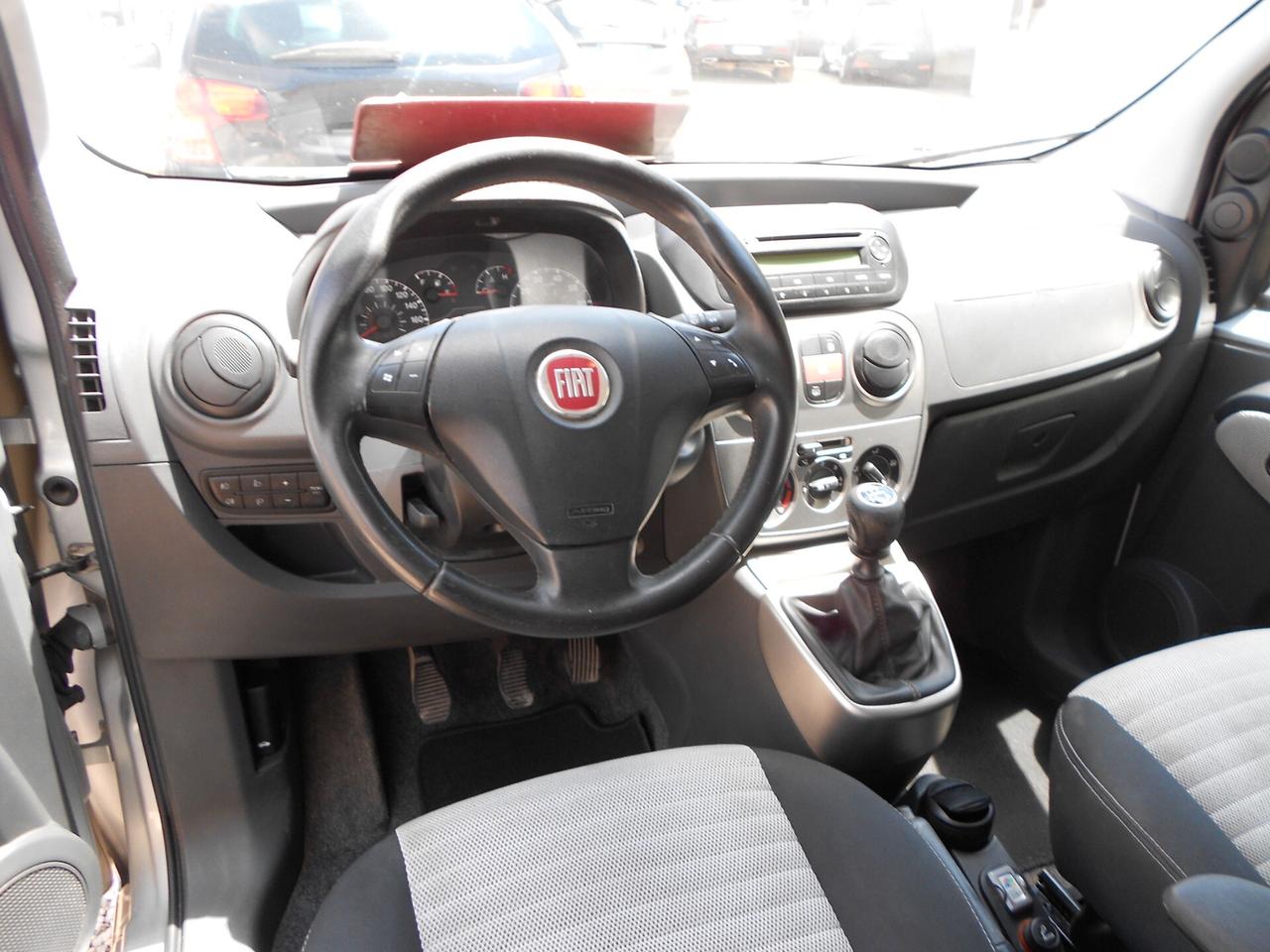 Fiat Qubo FIAT QUBO METANO