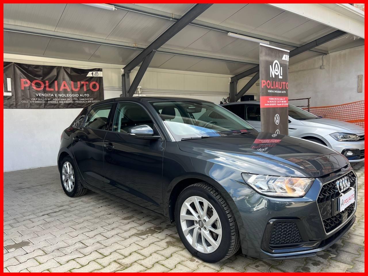 A1 Sportback Sportback 30 1.0 tfsi 116cv s-tronic