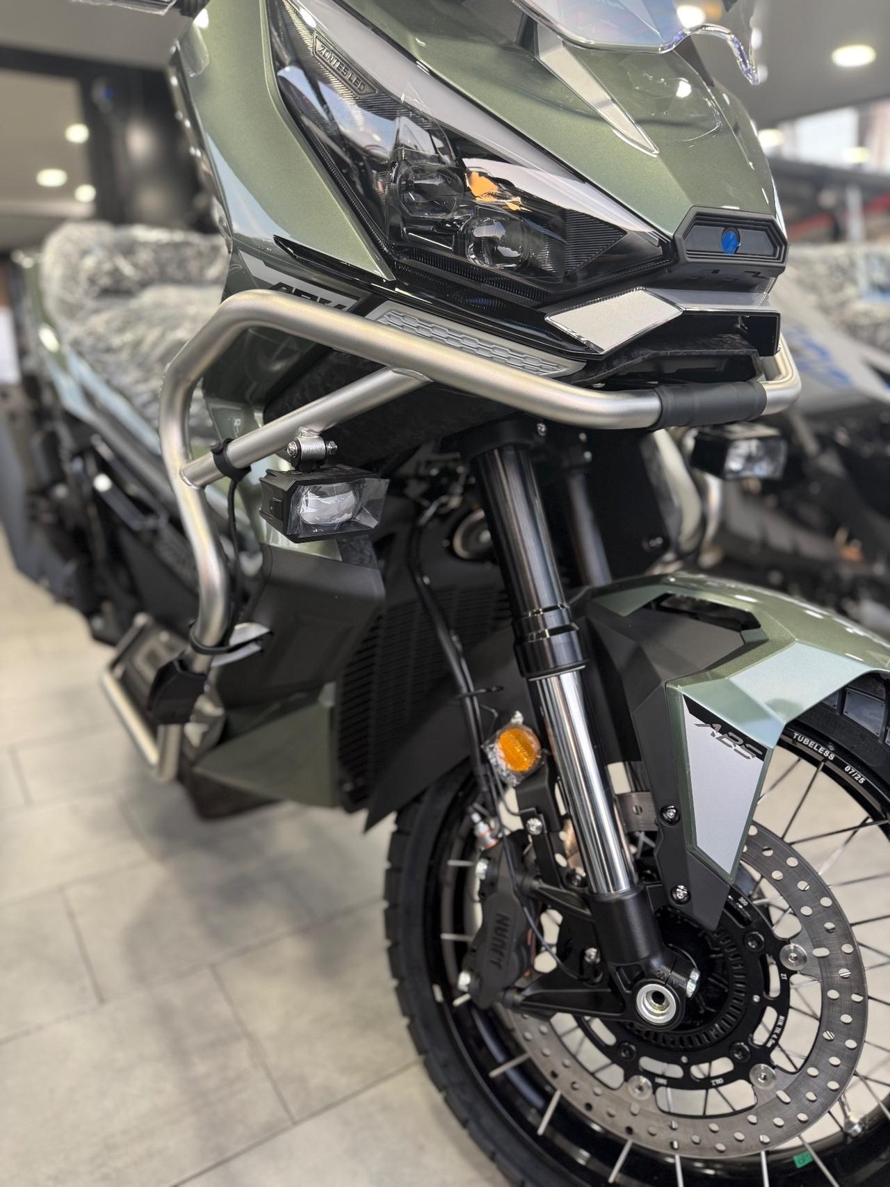 Zontes ZT 368 G NUOVO PRONTA CONSEGNA