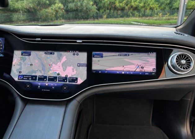 Mercedes-benz EQS 580 4Matic Luxury