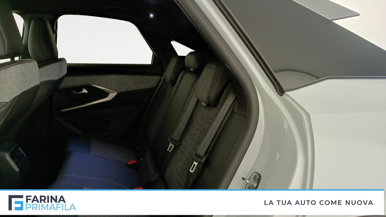 PEUGEOT 3008 III 2024 - 3008 1.2 hybrid Allure 145cv e-dcs6