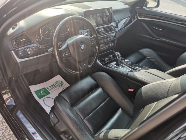 BMW 520 d Touring Msport 184cvSteptronic