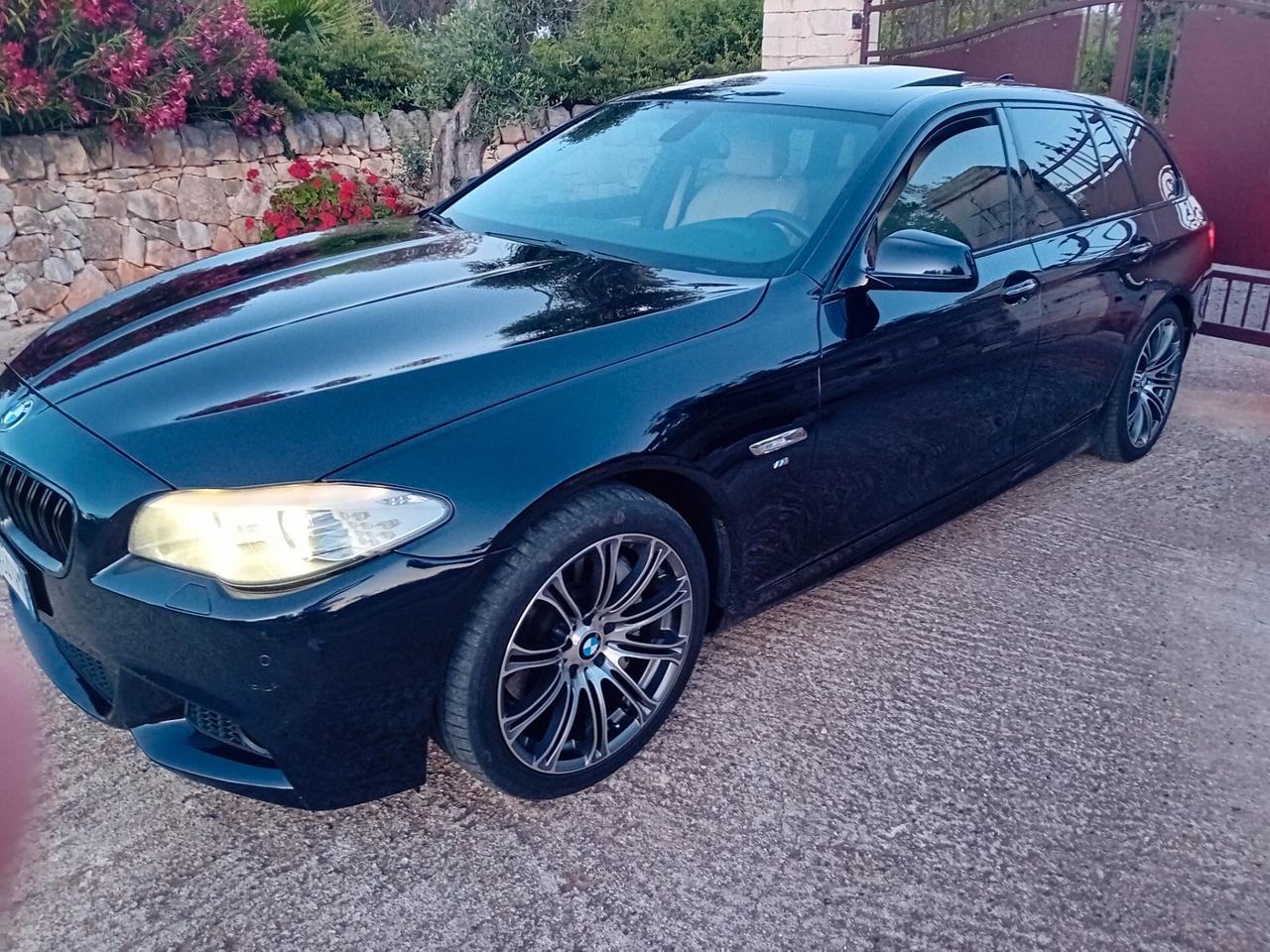 Bmw 530d Touring Msport