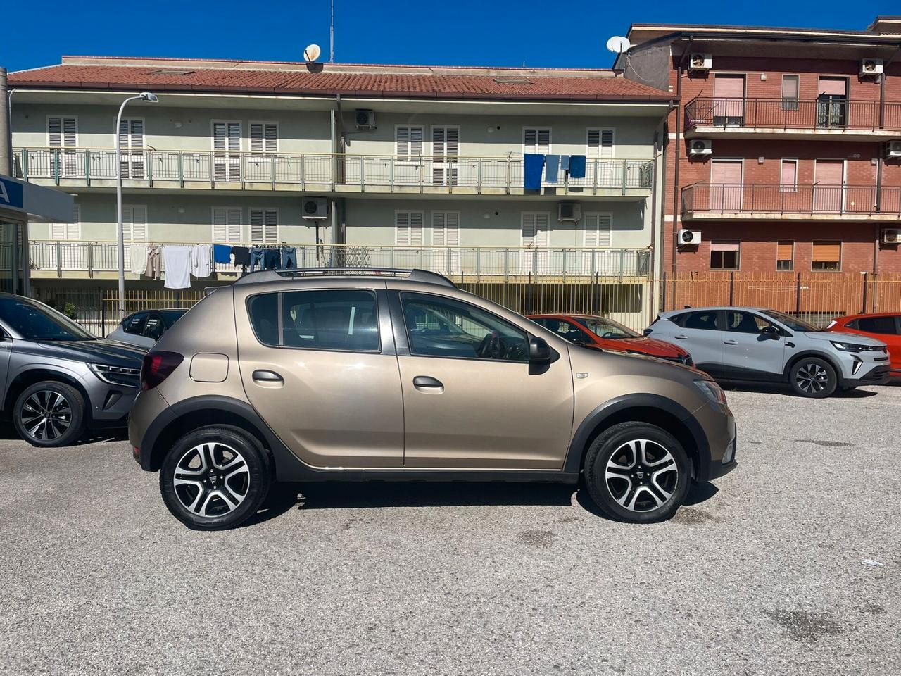 Dacia Sandero Stepway 1.5 dCi 8V 90CV Start&Stop