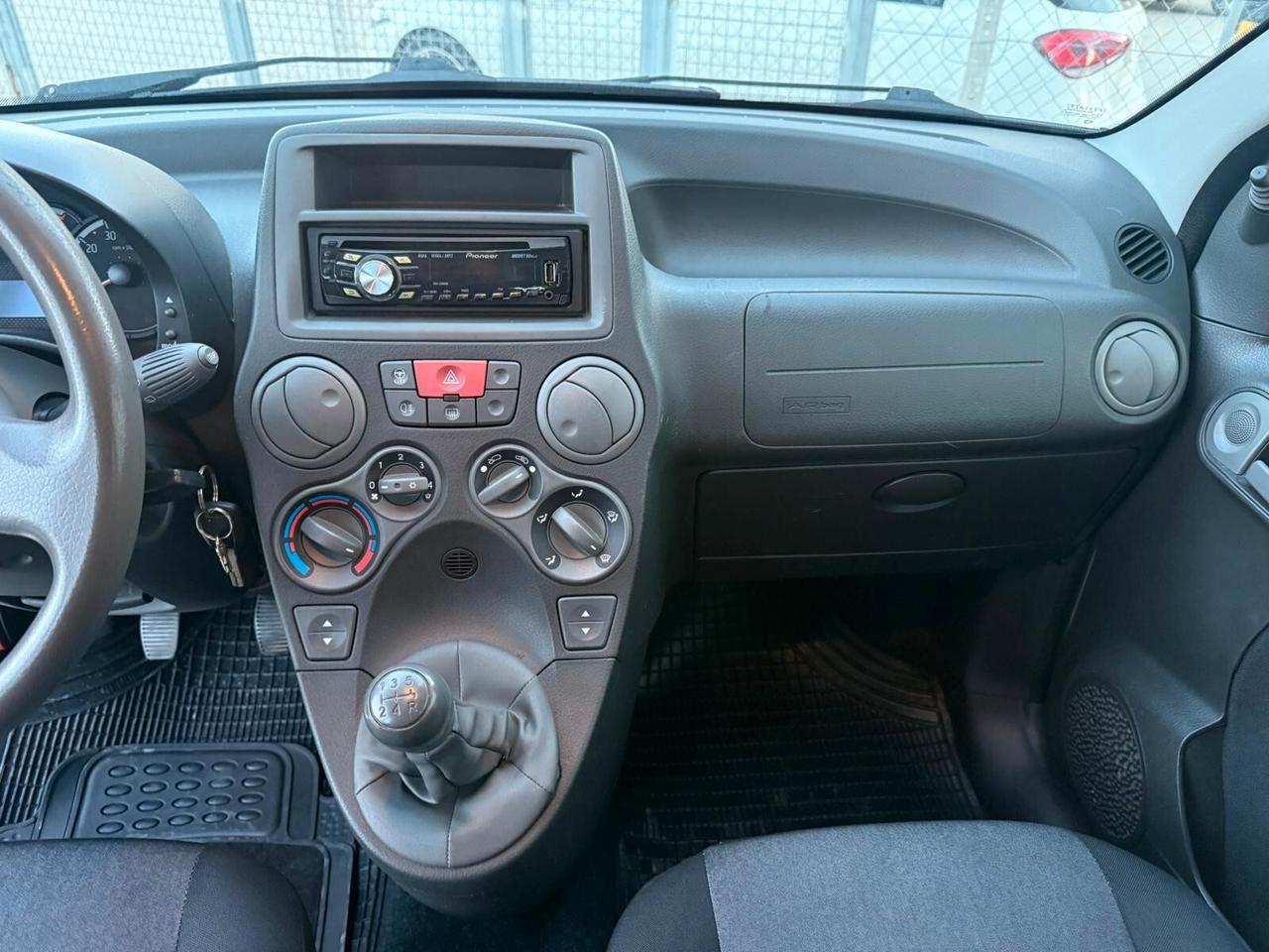 Fiat Panda 1.3 MJT 16V DPF 4x4