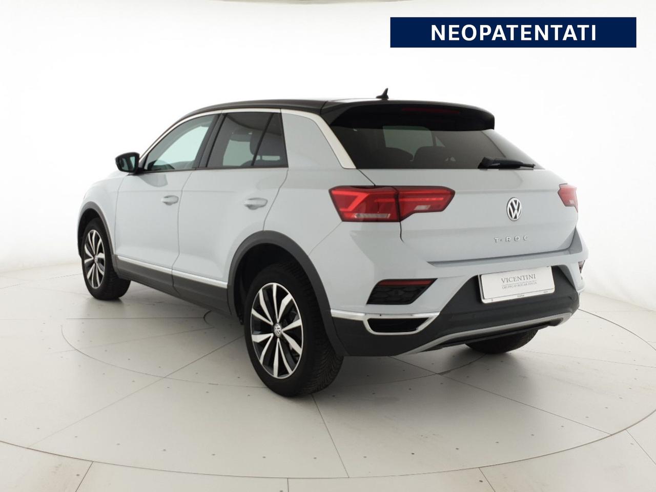 Volkswagen T-Roc 1.0 tsi style 115cv