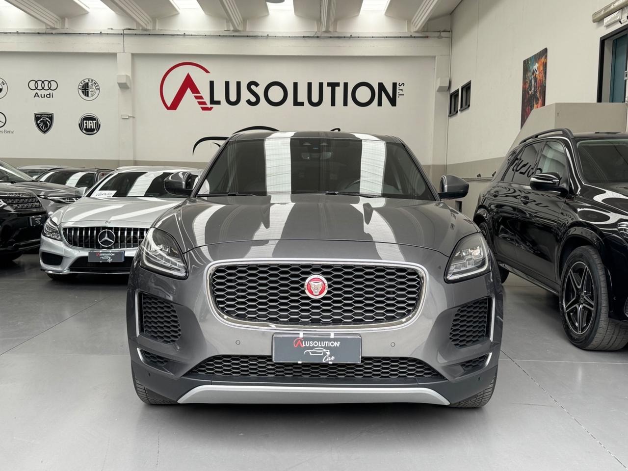 Jaguar E-Pace 2.0D 150 CV AWD aut. R-Dynamic S