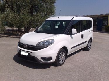 Fiat Doblò 1.6mjet 105cv 5 POSTI COMBI - 2016