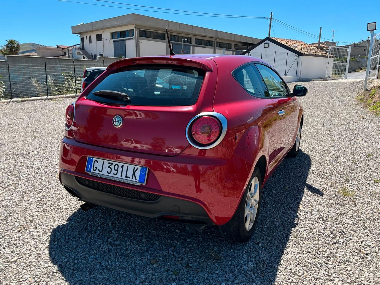 Alfa MiTo