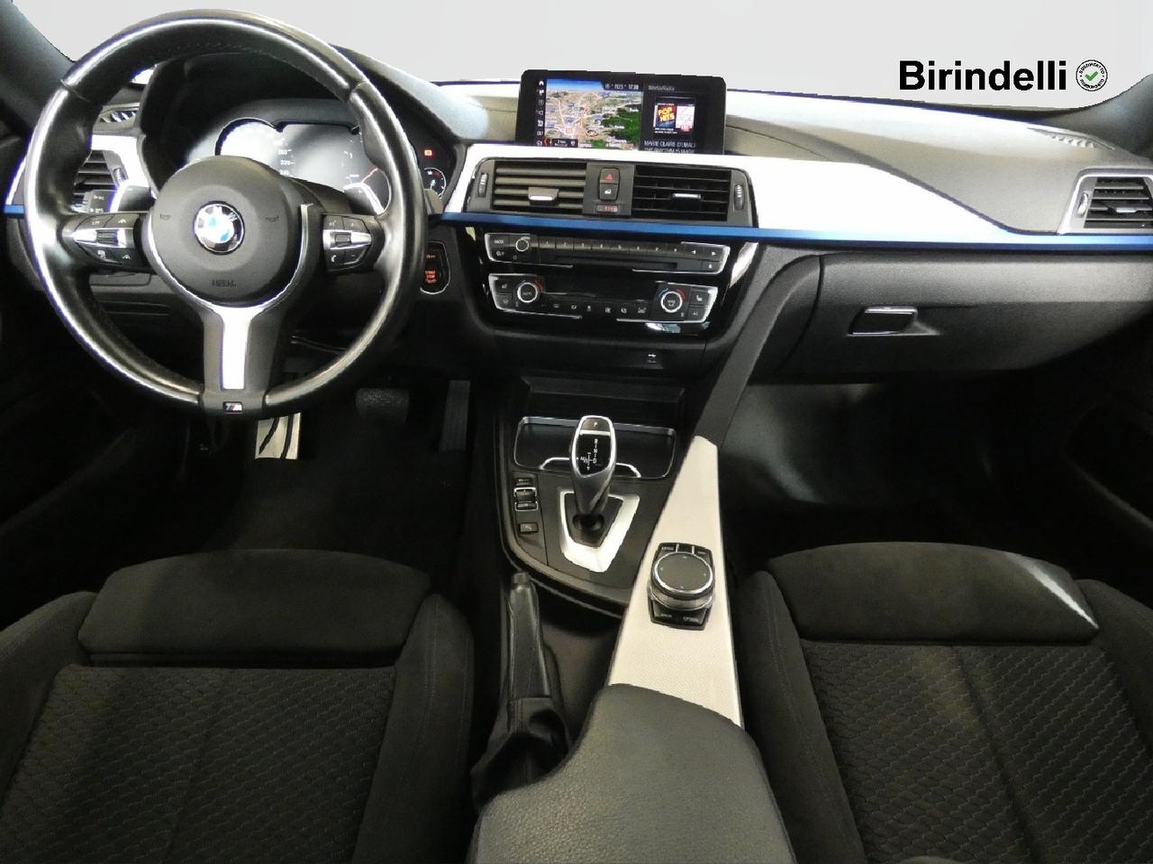 BMW Serie 4 G.C. (F36) - 420d Gran Coupé Msport