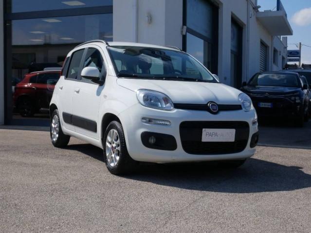 Fiat Panda 1.2 Lounge easypower Gpl 69cv my19