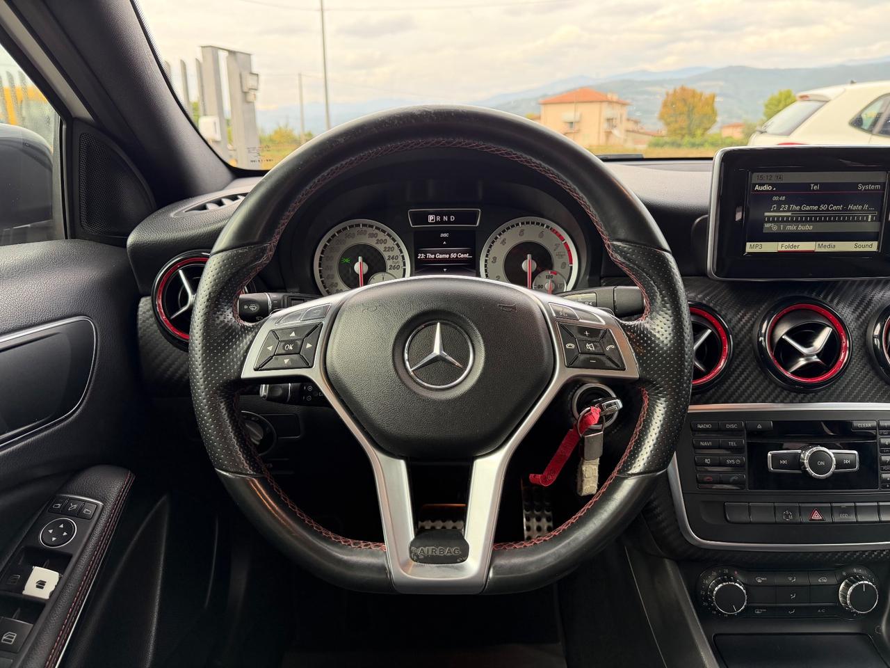 Mercedes-benz A 250 Automatic Premium Allestimento A45