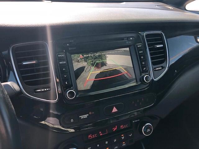 Kia Carens 1.7 CRDi 115 CV Class 7 posti