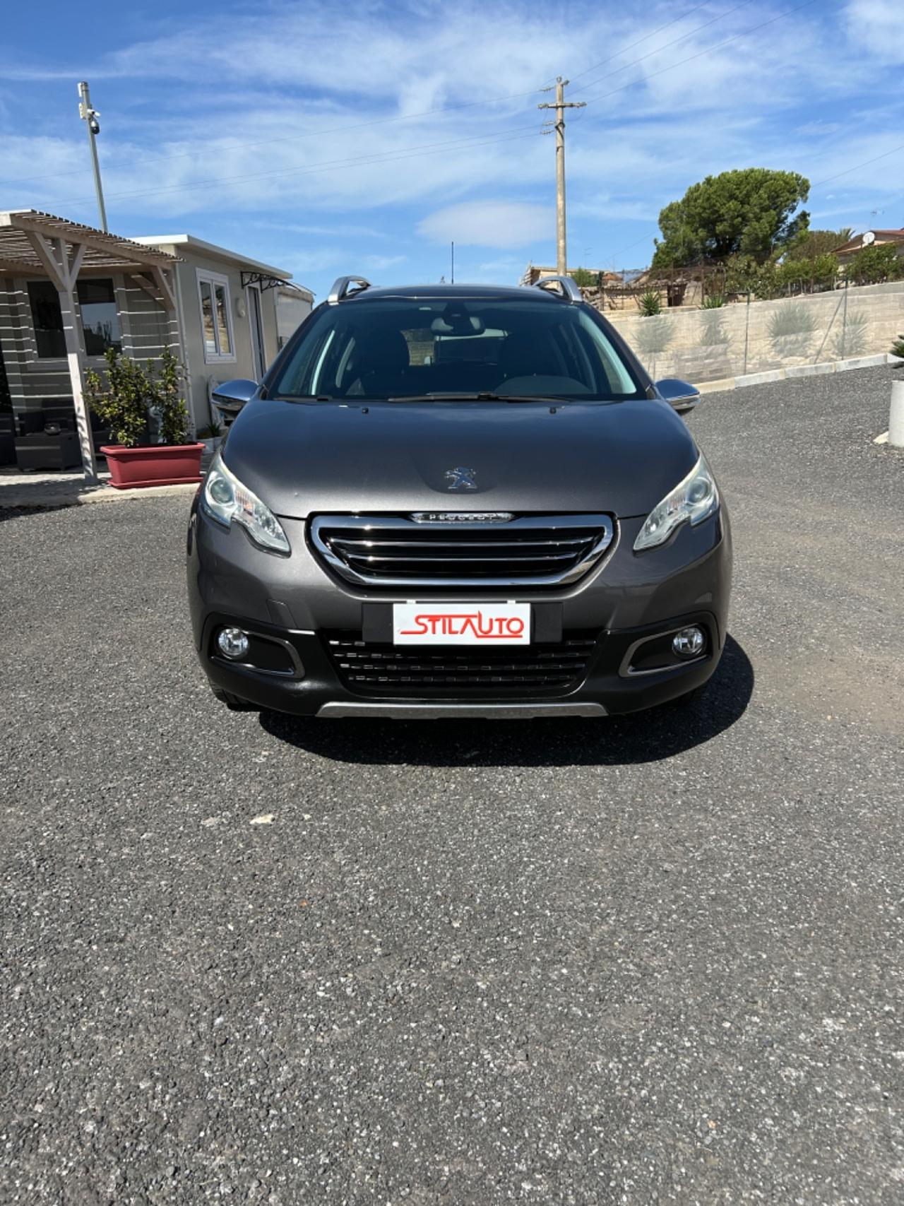 Peugeot 2008 BlueHDi 100 Allure